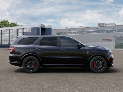 2026 Dodge Durango SRT Jailbreak