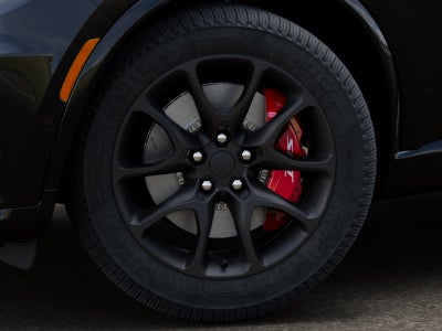 2026 Dodge Durango SRT Jailbreak