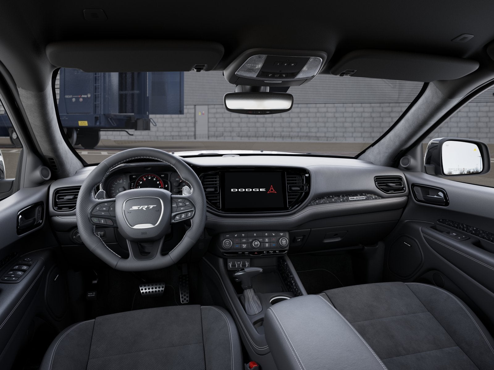 2026 Dodge Durango SRT Jailbreak