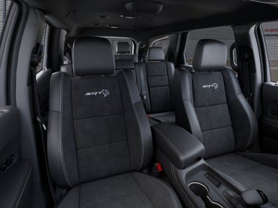 2026 Dodge Durango SRT Jailbreak