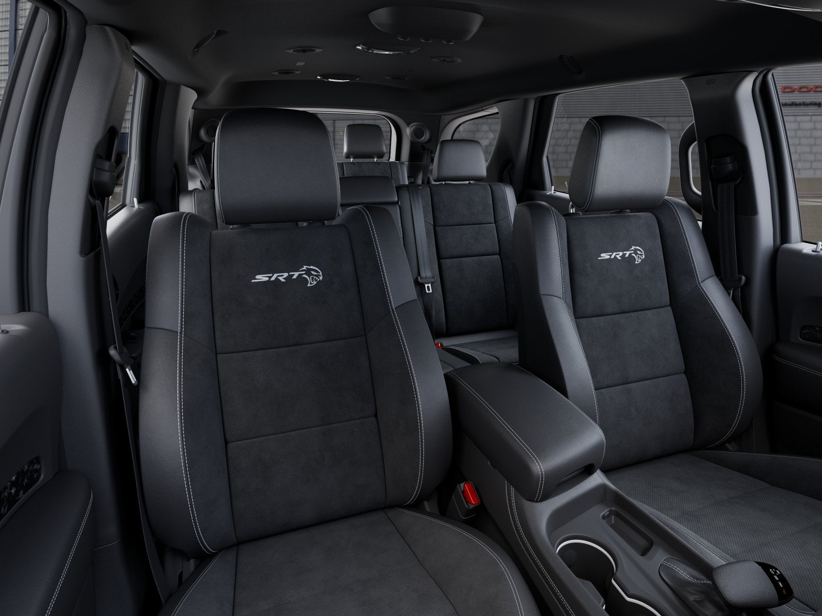 2026 Dodge Durango SRT Jailbreak