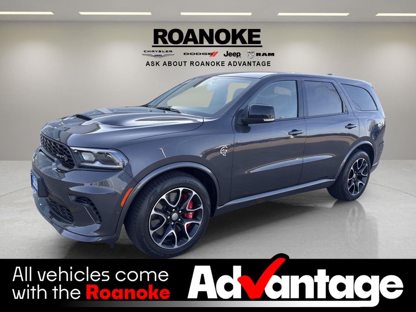 2026 Dodge Durango SRT Jailbreak