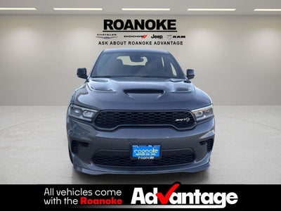 2026 Dodge Durango SRT Jailbreak