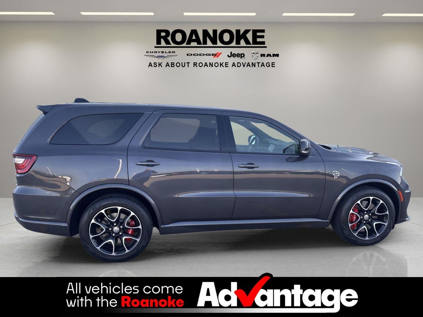 2026 Dodge Durango SRT Jailbreak