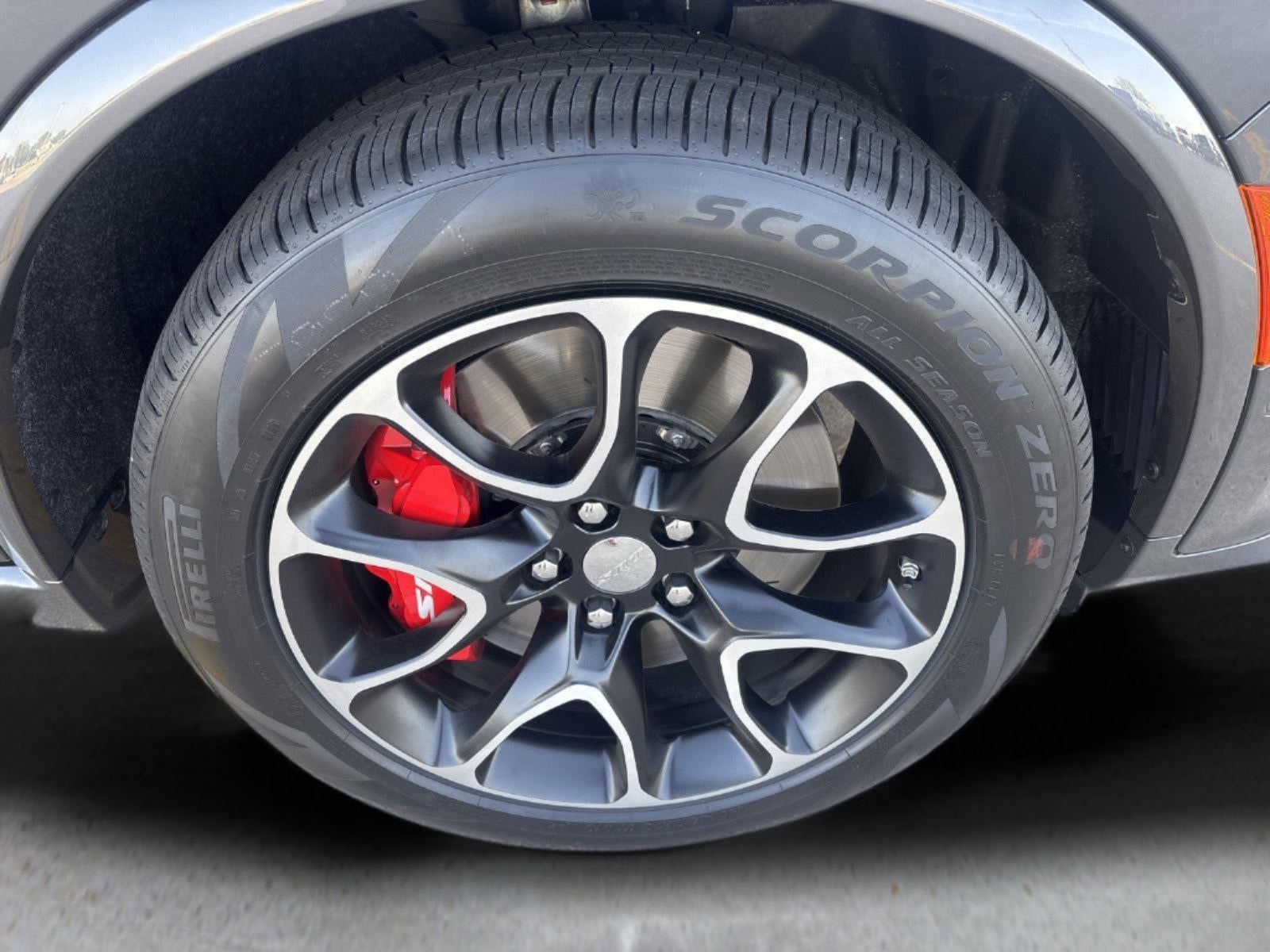 2026 Dodge Durango SRT Jailbreak