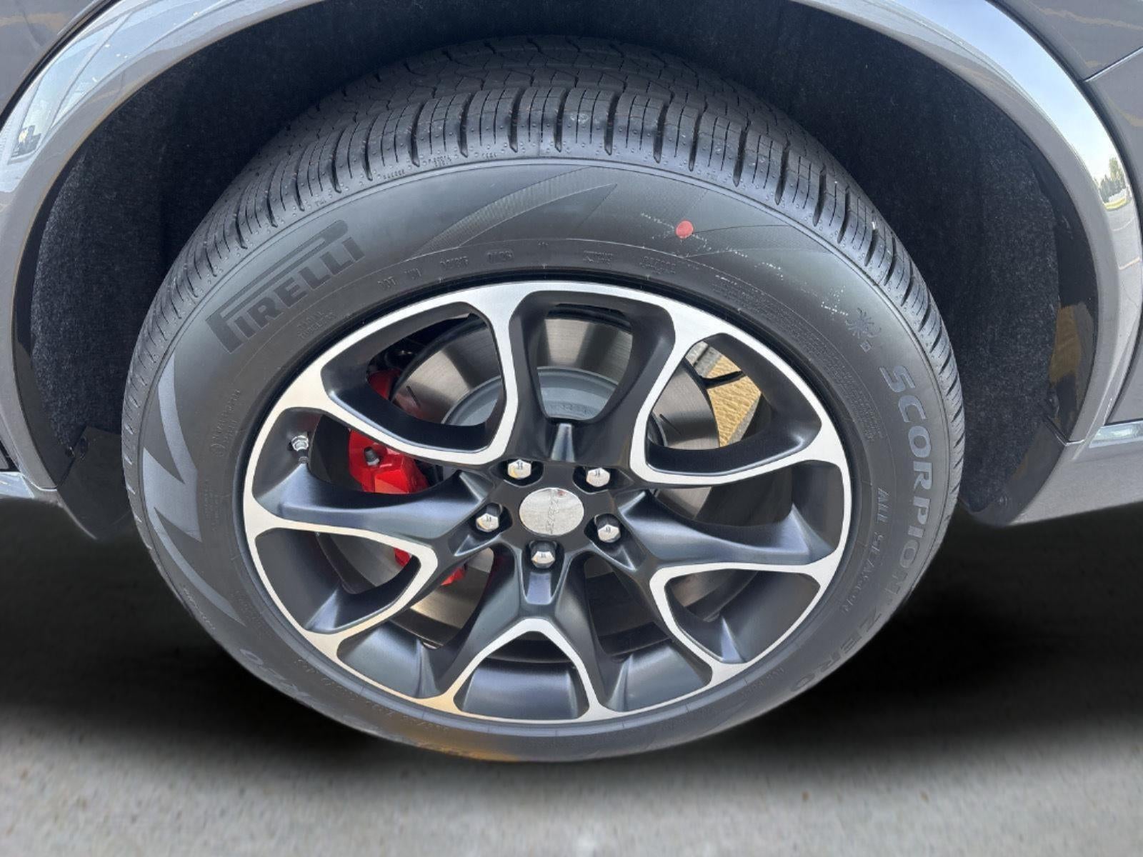 2026 Dodge Durango SRT Jailbreak