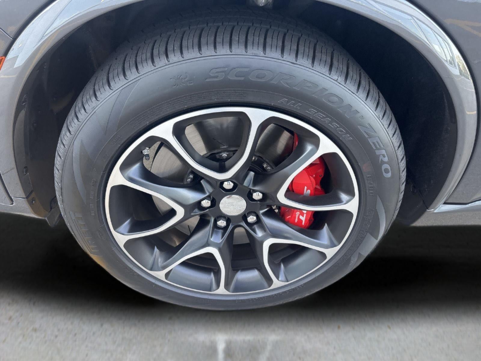 2026 Dodge Durango SRT Jailbreak