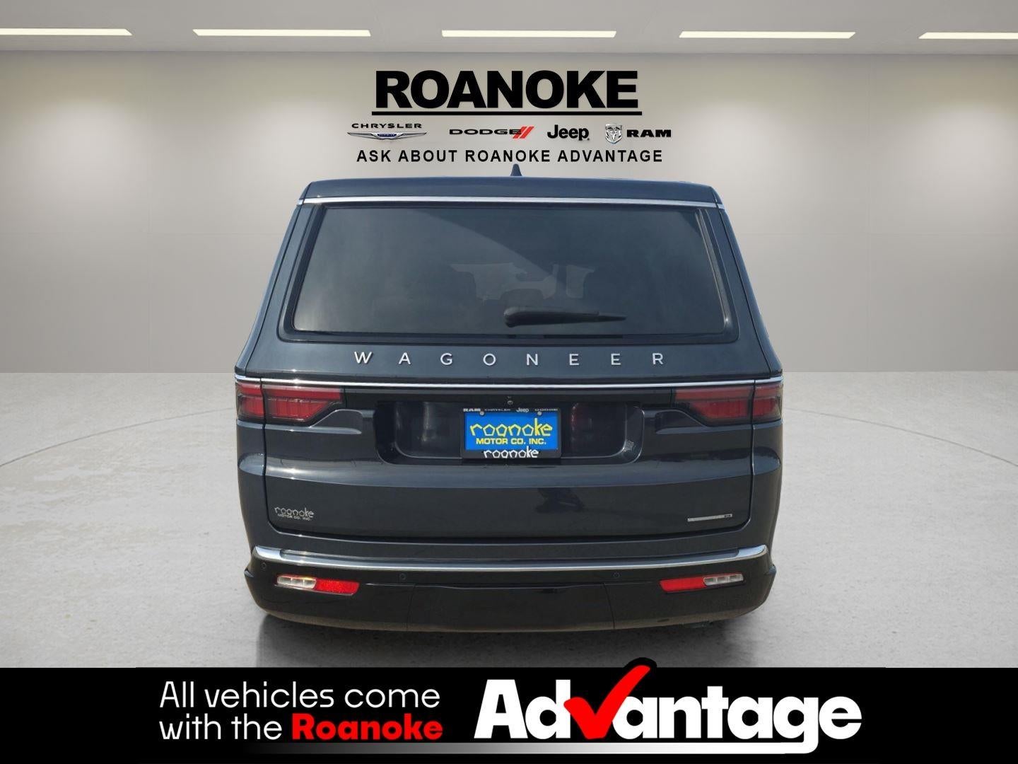 2024 Jeep WAGONEER L SERIES III 4X4