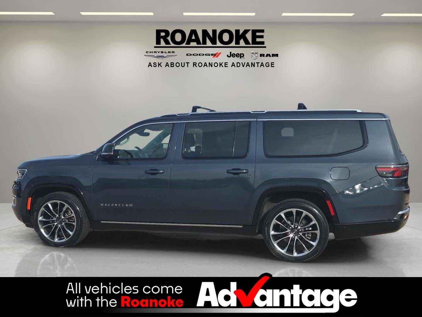 2024 Jeep WAGONEER L SERIES III 4X4