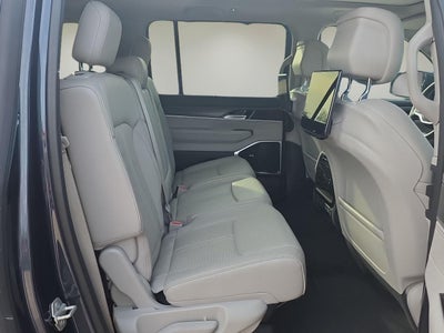 2024 Jeep WAGONEER L SERIES III 4X4