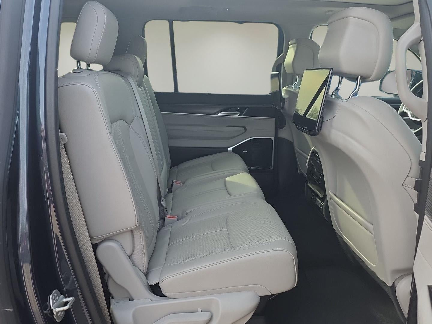2024 Jeep WAGONEER L SERIES III 4X4