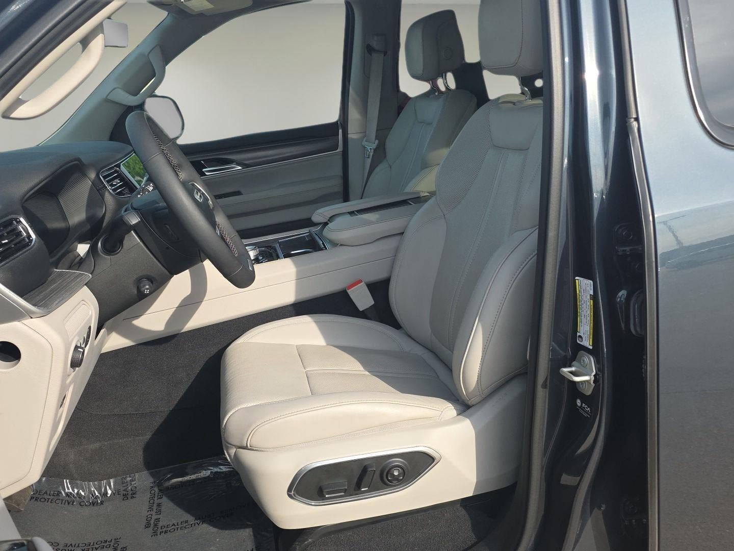 2024 Jeep WAGONEER L SERIES III 4X4
