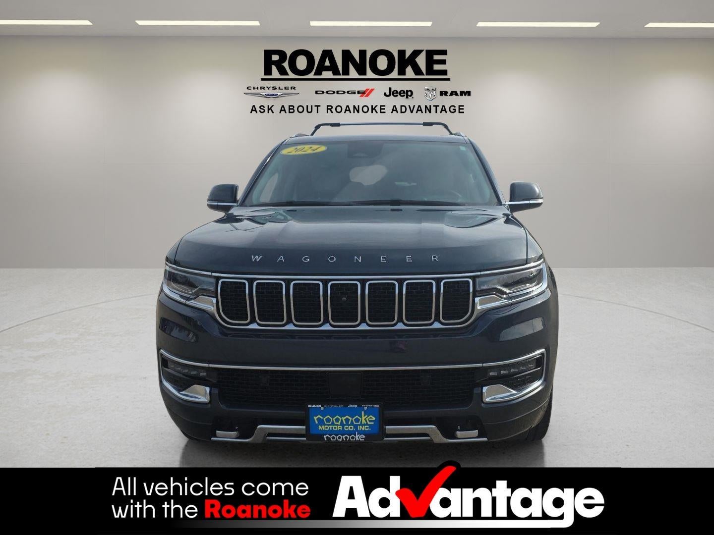 2024 Jeep WAGONEER L SERIES III 4X4