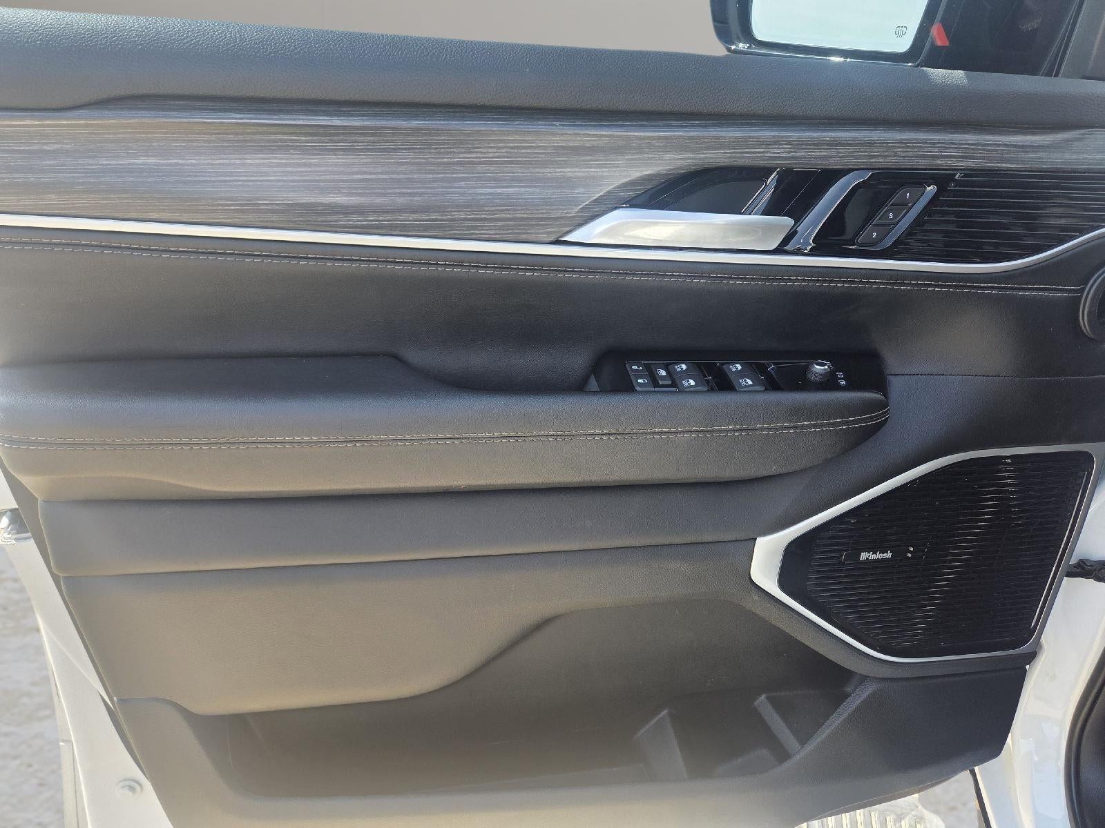 2024 Jeep Wagoneer L Series III