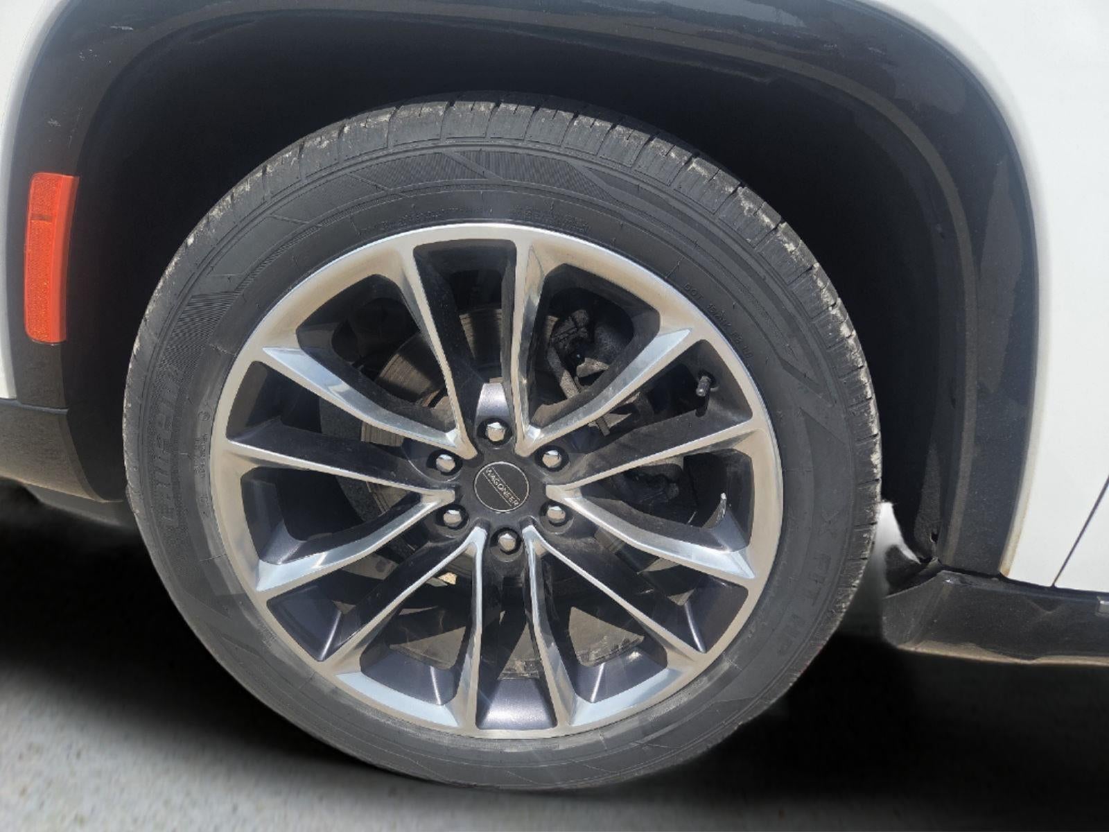 2024 Jeep Wagoneer L Series III