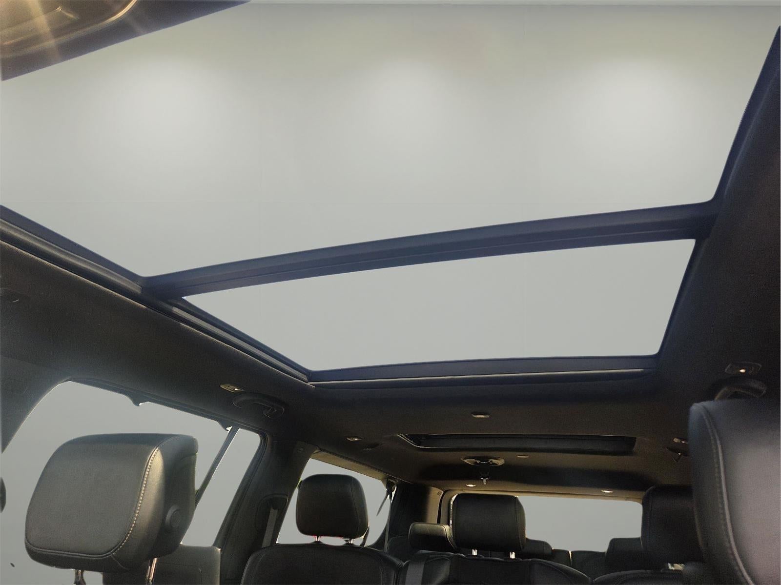 2024 Jeep Wagoneer L Series III