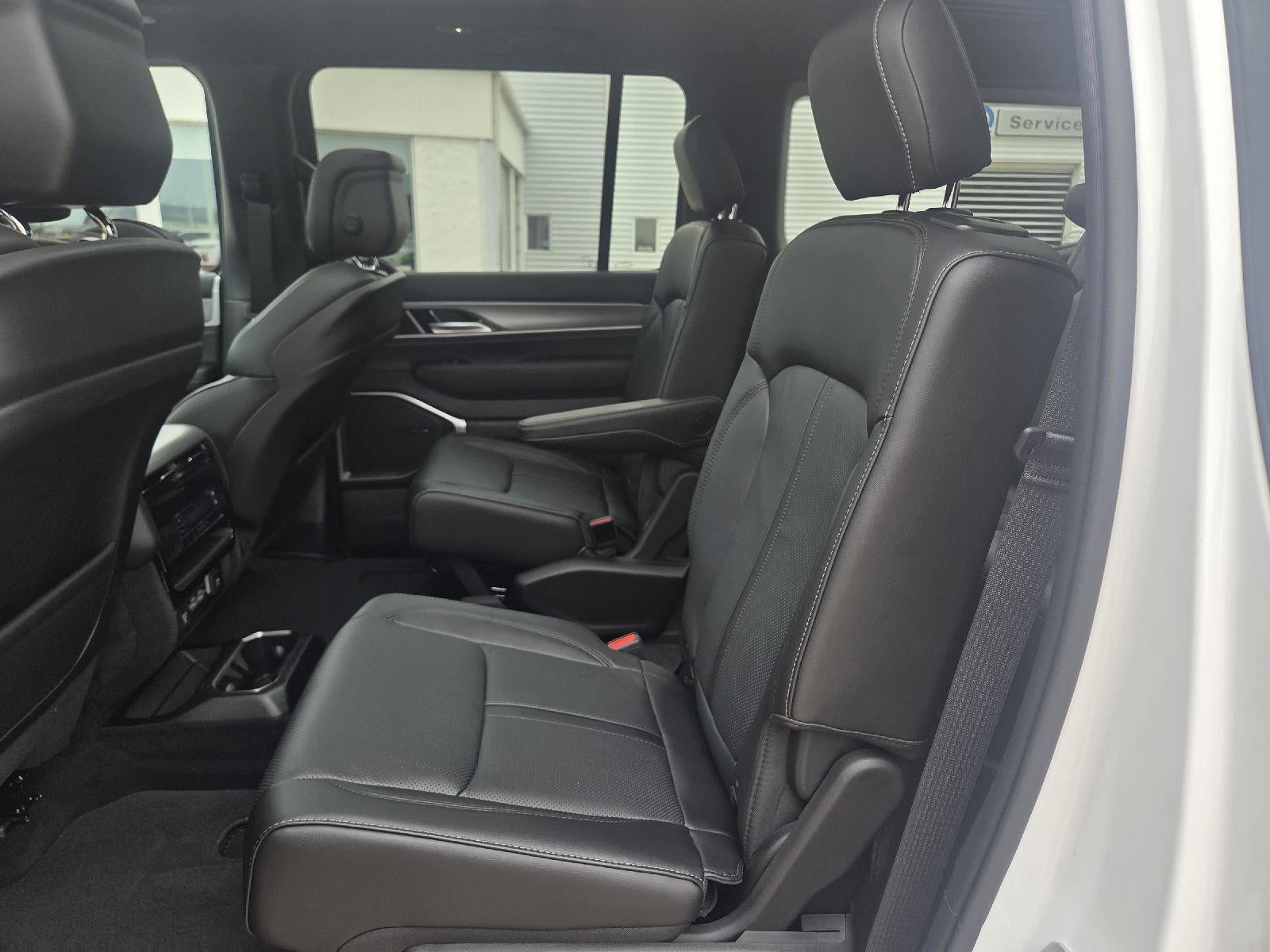 2026 Jeep Grand Wagoneer Upland