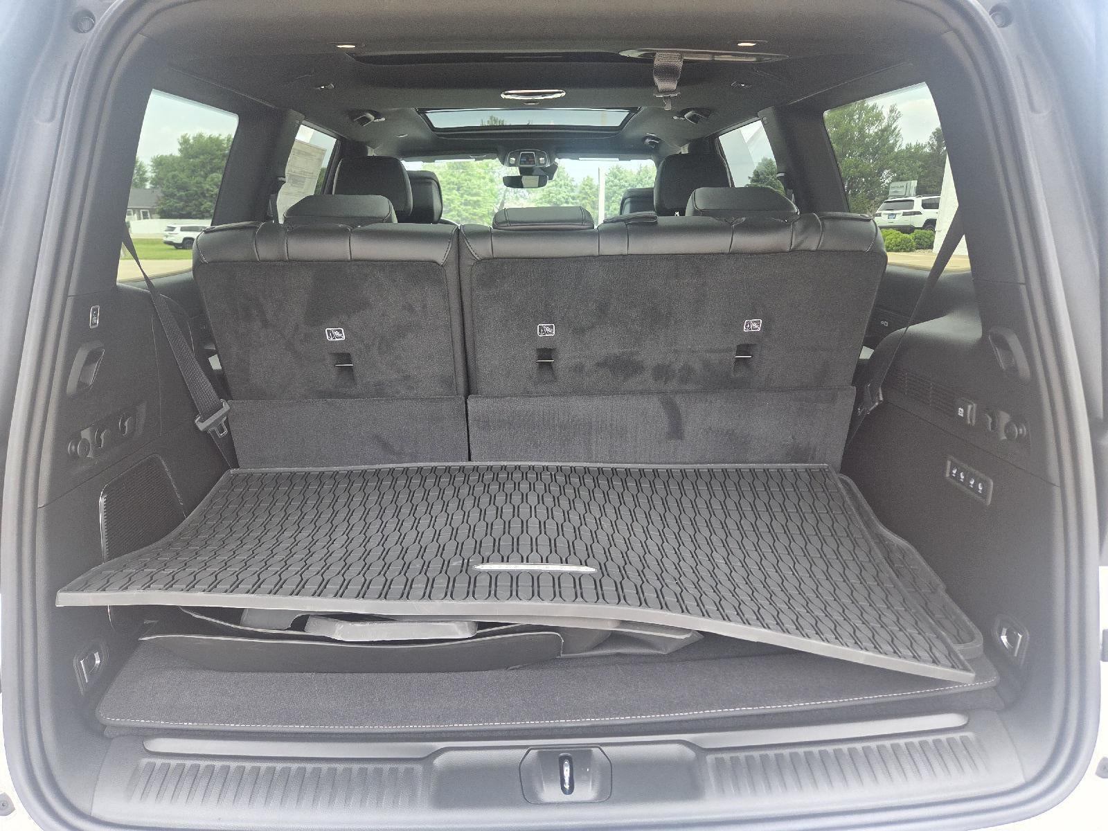 2026 Jeep Grand Wagoneer Upland