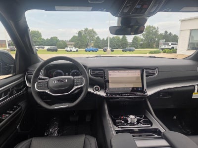 2026 Jeep Grand Wagoneer Upland