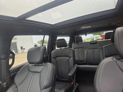 2026 Jeep Grand Wagoneer Upland