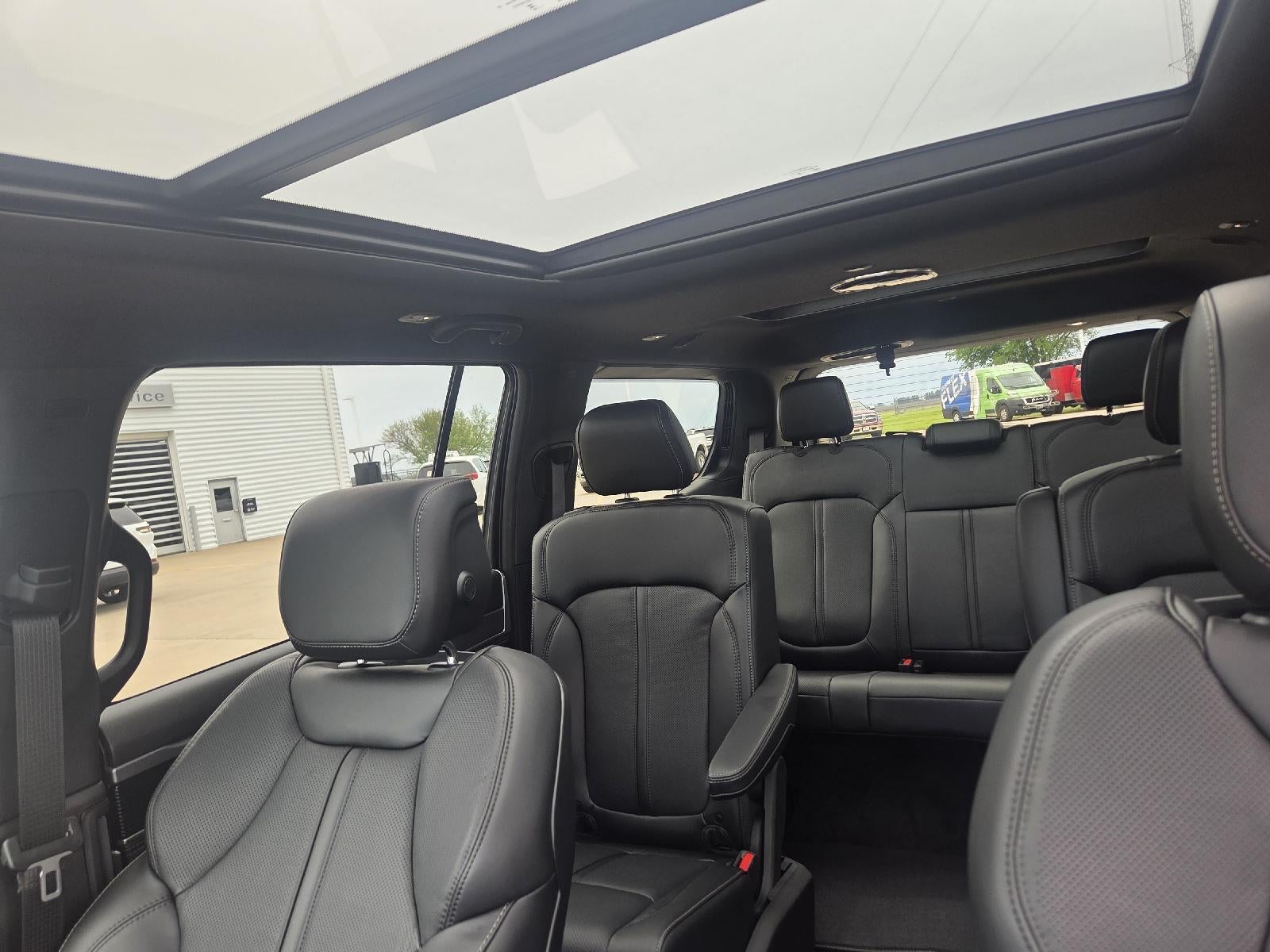 2026 Jeep Grand Wagoneer Upland