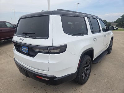 2026 Jeep Grand Wagoneer Upland