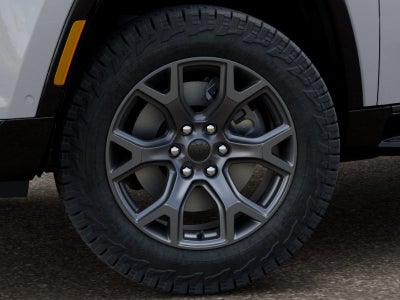 2026 Jeep Grand Wagoneer Upland