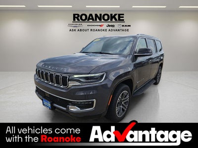 2023 Jeep Wagoneer Base 4X4