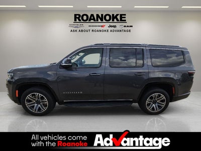 2023 Jeep Wagoneer Base 4X4