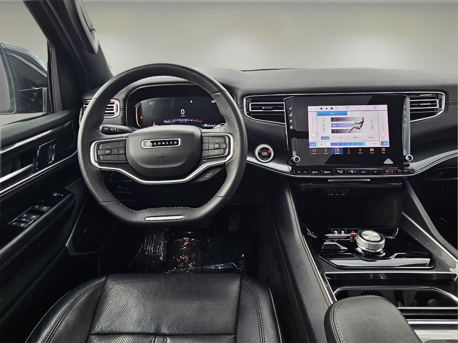 2023 Jeep Wagoneer Base 4X4