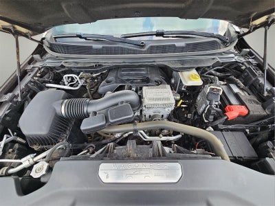 2023 Jeep Wagoneer Base 4X4