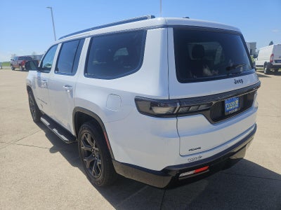 2026 Jeep Grand Wagoneer Limited