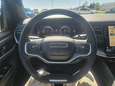 2026 Jeep Grand Wagoneer Limited