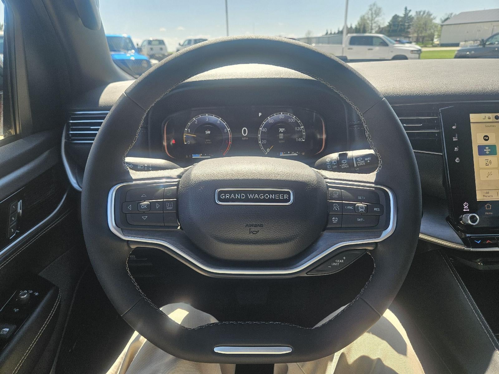 2026 Jeep Grand Wagoneer Limited