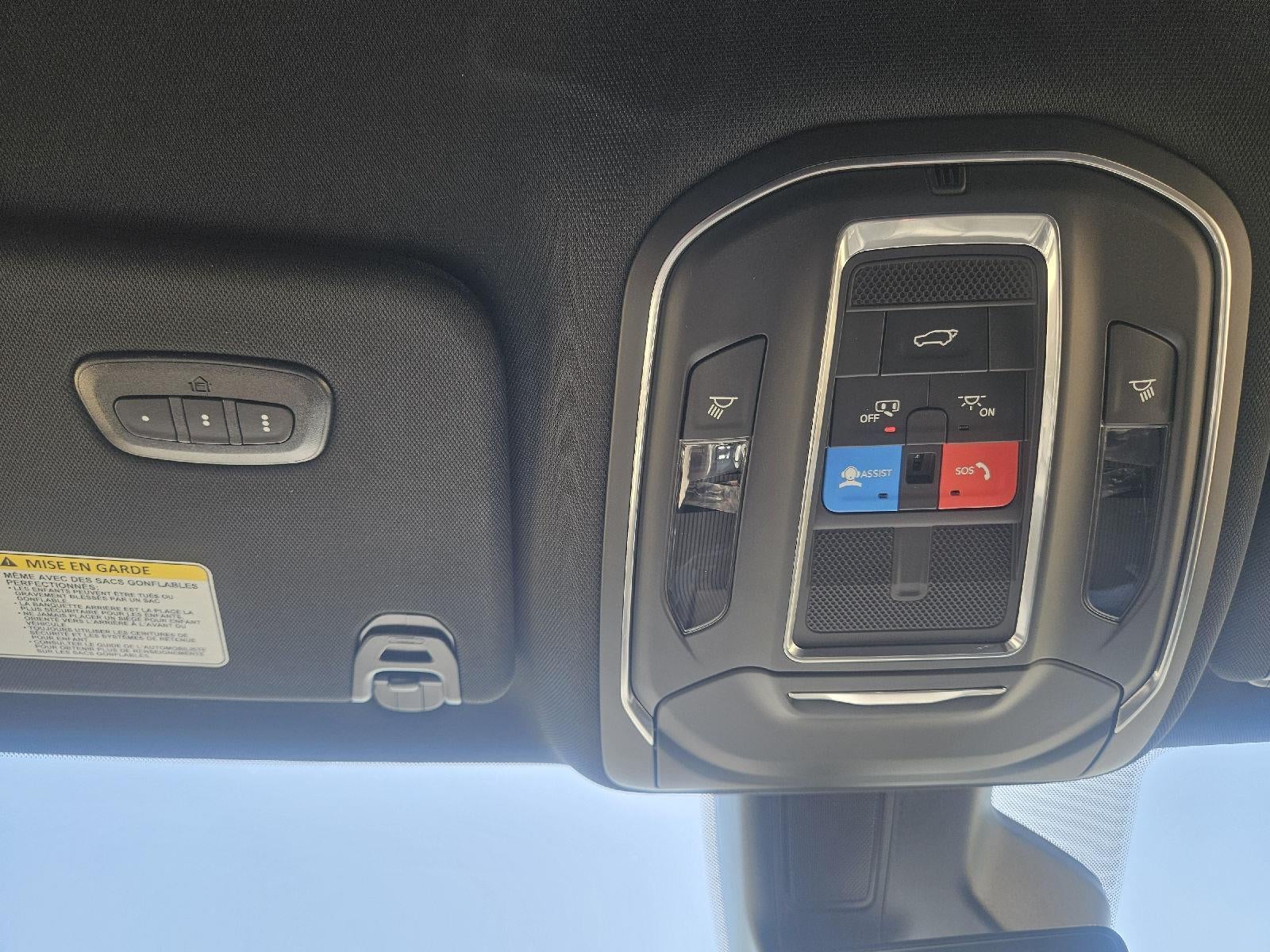 2026 Jeep Grand Wagoneer Limited