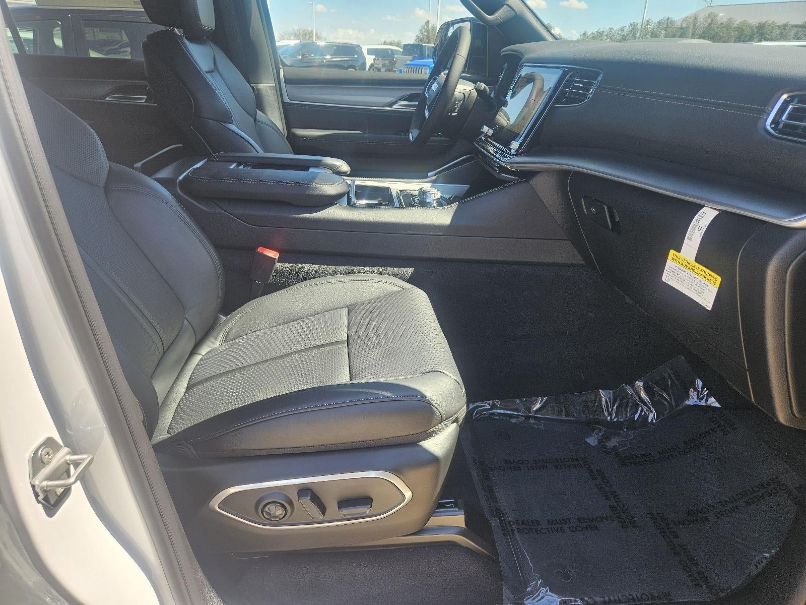 2026 Jeep Grand Wagoneer Limited