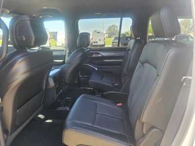 2026 Jeep Grand Wagoneer Limited