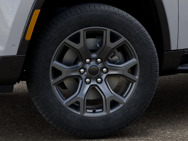 2026 Jeep Grand Wagoneer Limited