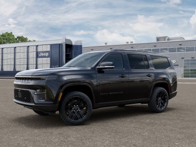 2026 Jeep GRAND WAGONEER LIMITED ALTITUDE 4X4