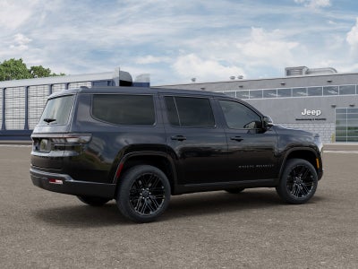 2026 Jeep GRAND WAGONEER LIMITED ALTITUDE 4X4