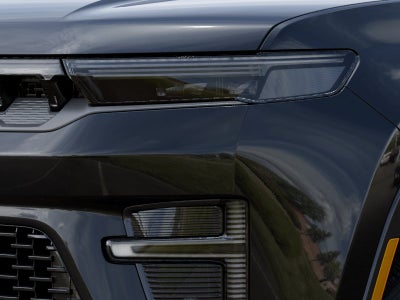 2026 Jeep GRAND WAGONEER LIMITED ALTITUDE 4X4