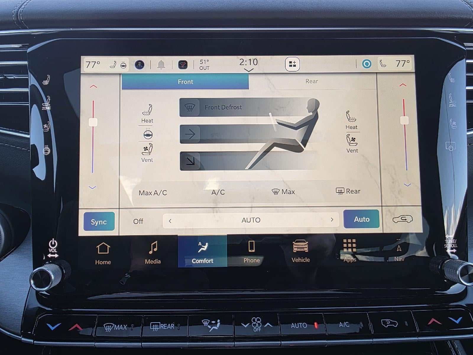 2026 Jeep Grand Wagoneer Limited Reserve