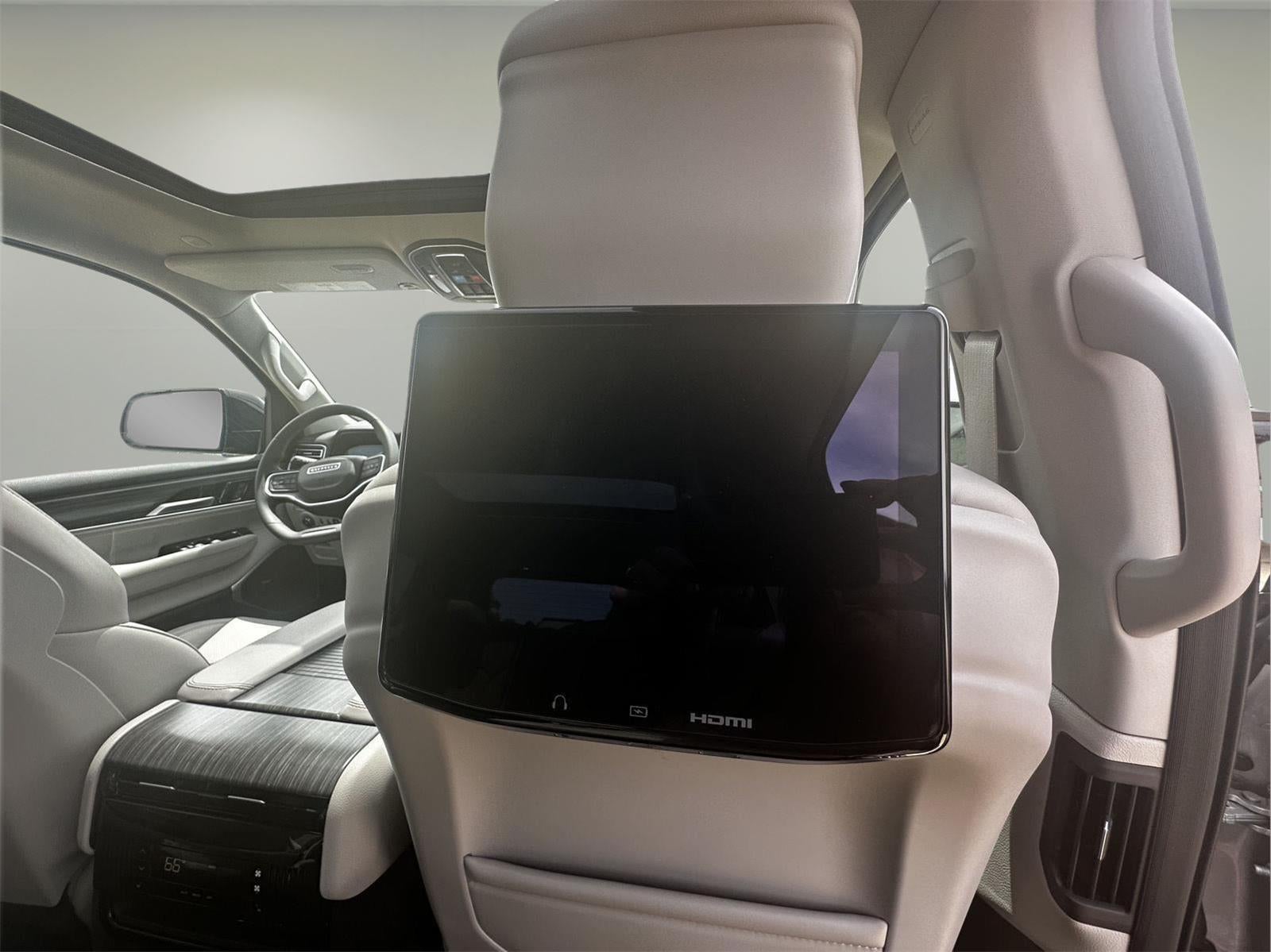 2024 Jeep Wagoneer Series III