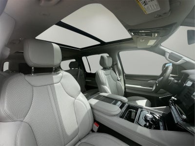 2024 Jeep Wagoneer Series III