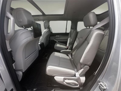 2024 Jeep Wagoneer Series III