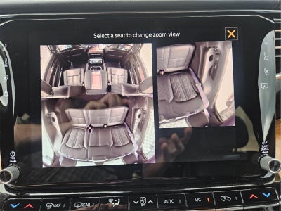 2022 Jeep Grand Wagoneer Series III