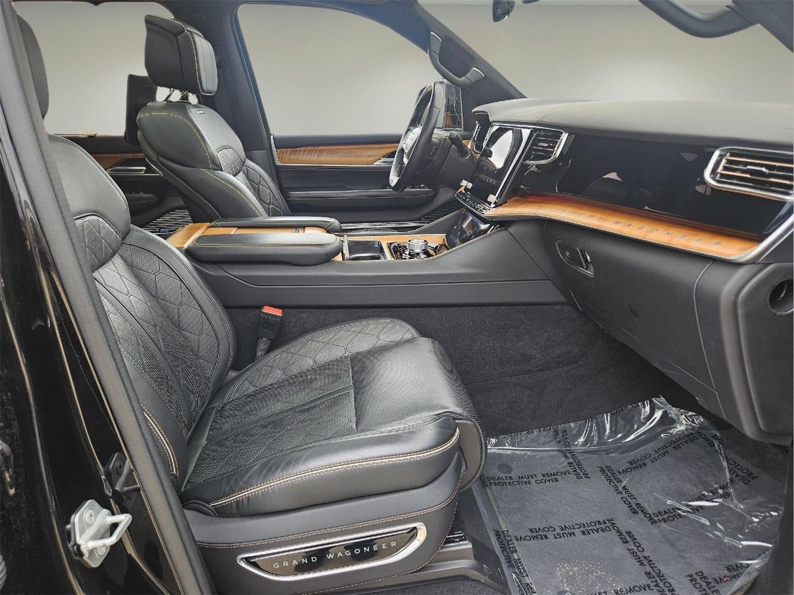 2022 Jeep Grand Wagoneer Series III