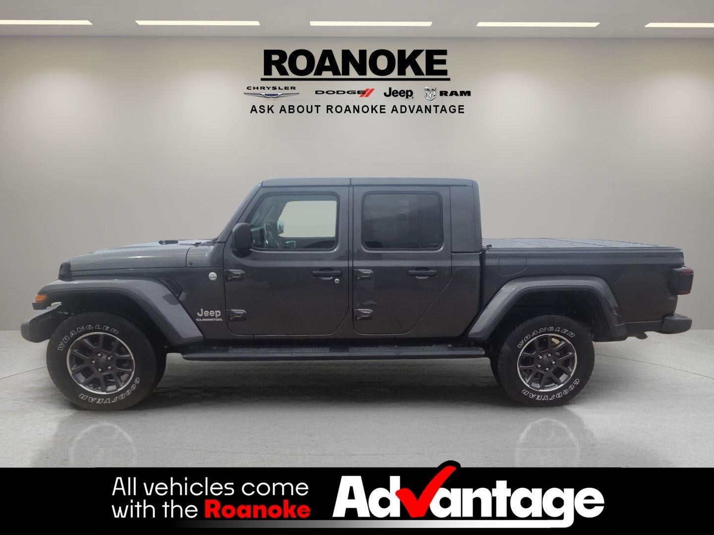 2020 Jeep Gladiator Overland