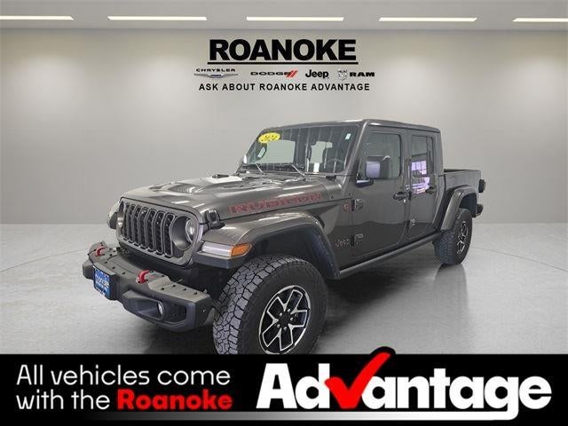 2024 Jeep Gladiator Rubicon X
