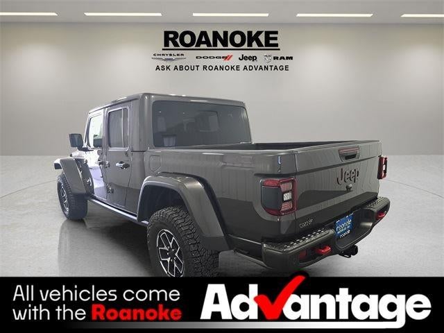 2024 Jeep Gladiator Rubicon X